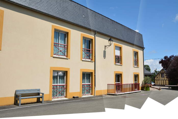 EHPAD Audelin Lejeune Maison de retraite
