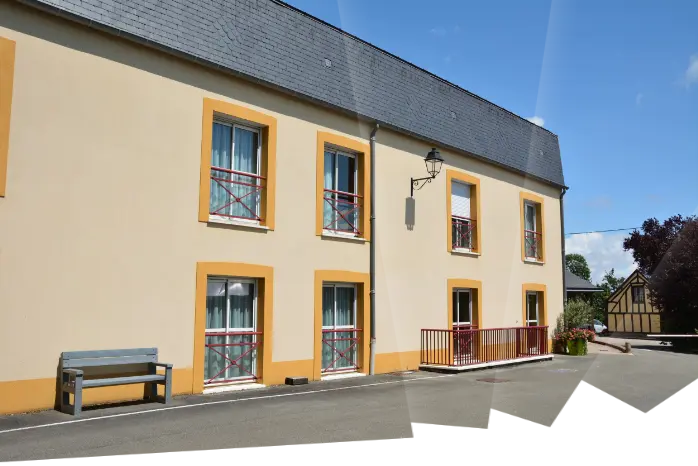 EHPAD Audelin Lejeune Maison de retraite