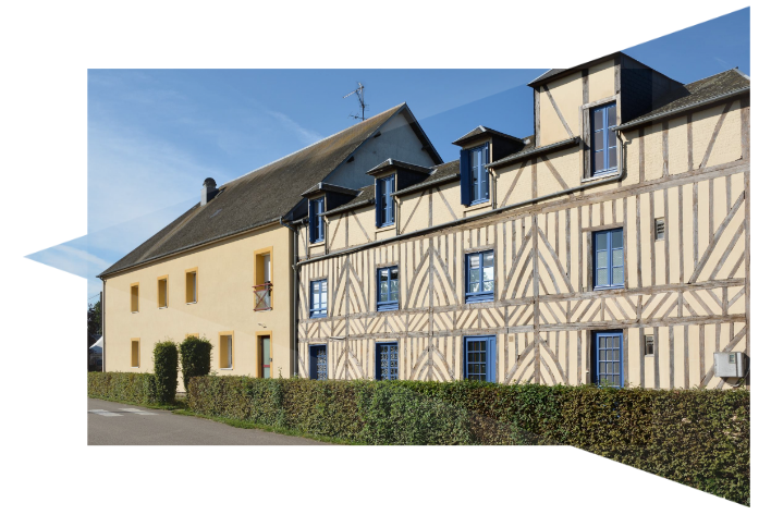 EHPAD Audelin Lejeune Maison de retraite