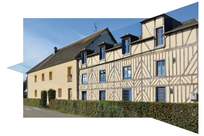 EHPAD Audelin Lejeune Maison de retraite