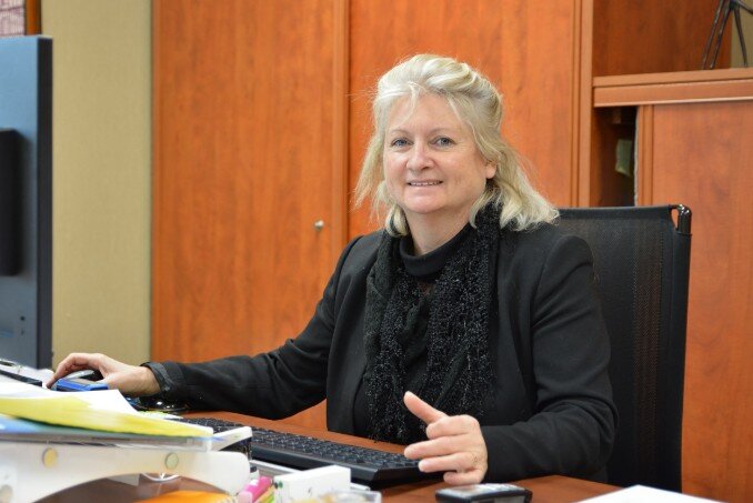 EHPAD Audelin Lejeune Joëlle ROBILLARD - Directrice